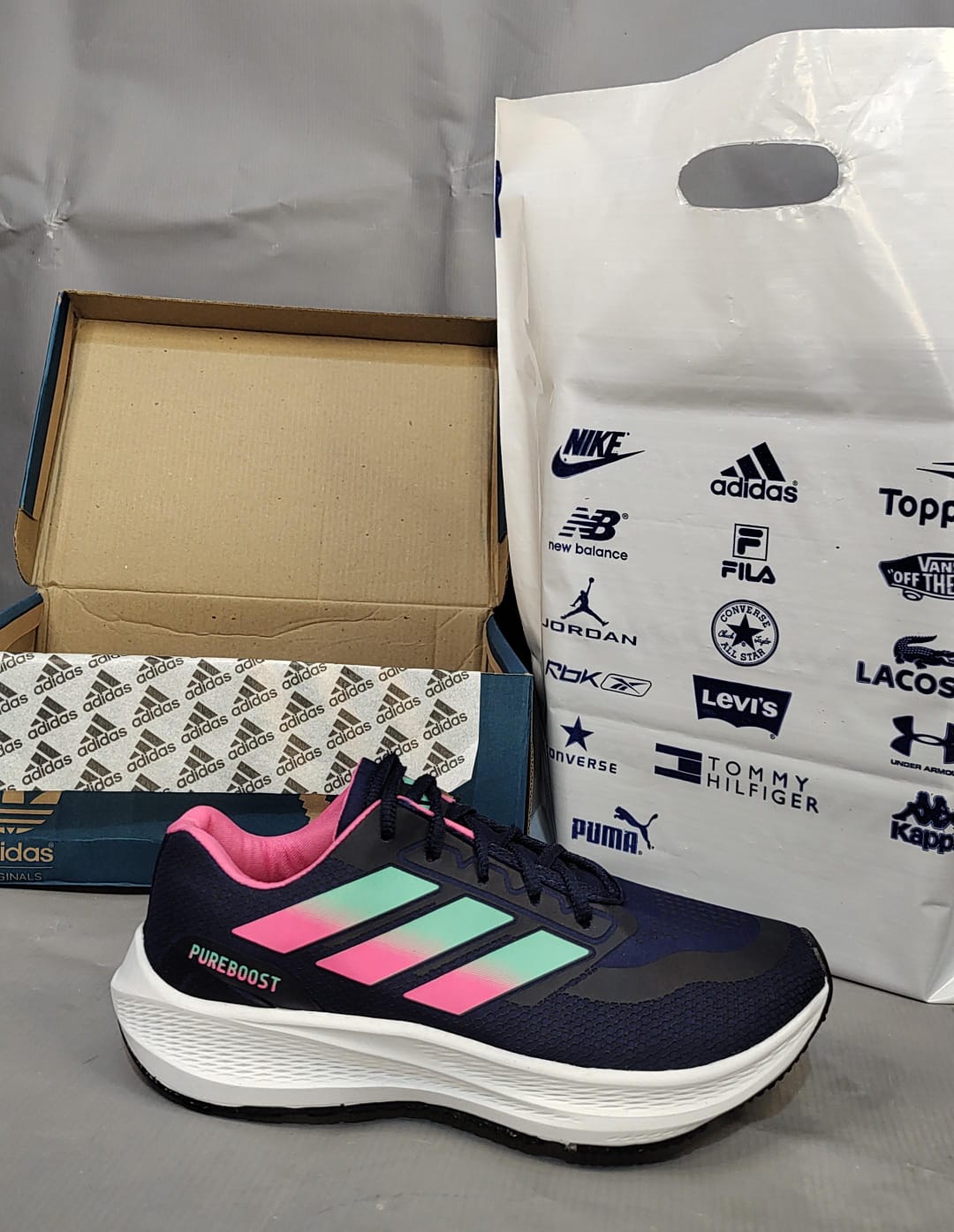 Zapatillas Adidas Pure Boost Importadas